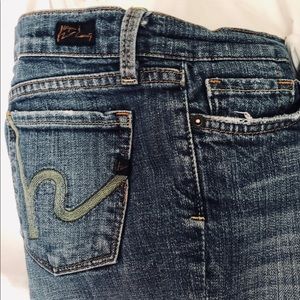 Citizens of Humanity for Bloomingdales Jeans